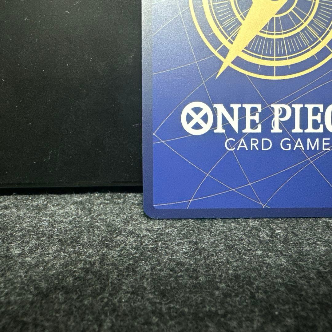 ワンピースカード　鬼気 九刀流 阿修羅 抜剣 亡者戯 パラレル