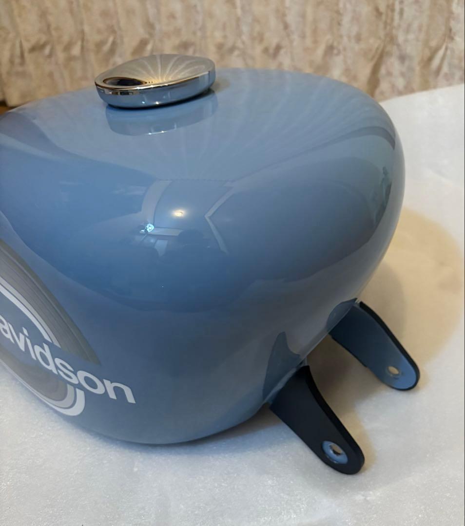 スポーツスター07〜タンク・リアフェンダーセット　カスタムペイント