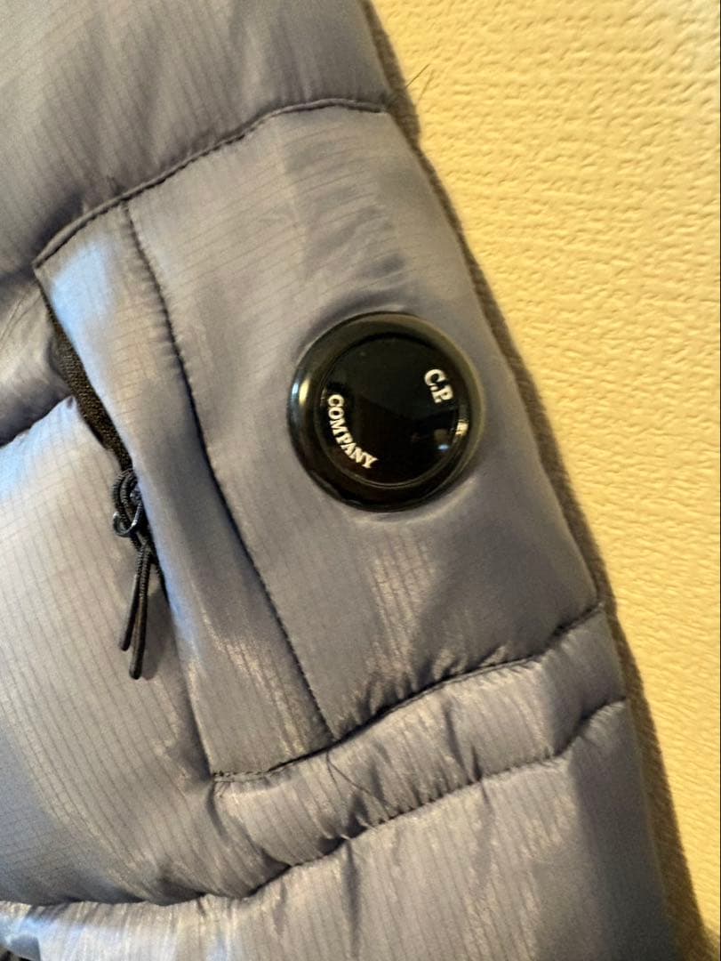 C.P. COMPANY ダウンジャケット