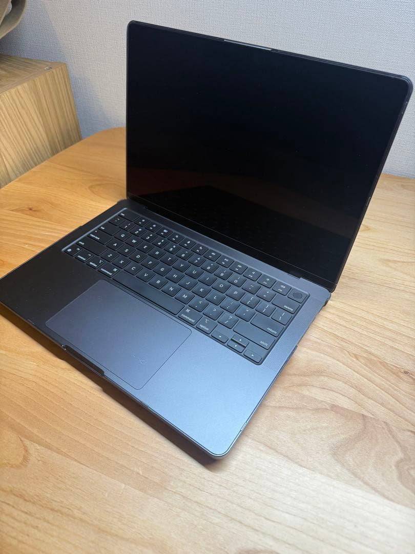 MacBook Pro M4 メモリ16GB SSD512GB スペースブラック