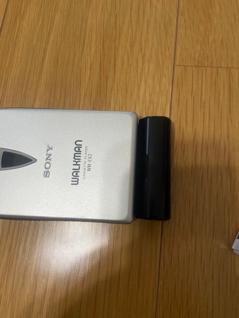 SONY WM-EX2カセットプレーヤー整備美品