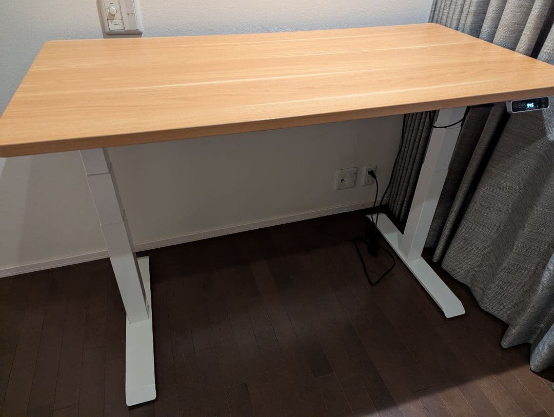 FlexiSpot E7 天板付き　電動昇降デスク