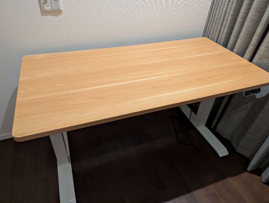 FlexiSpot E7 天板付き　電動昇降デスク