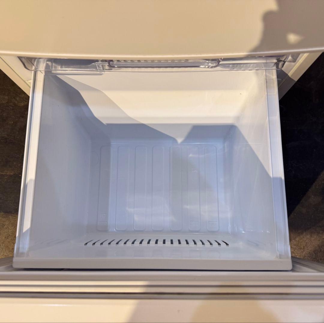 【C11aya様】2021年製★三菱　冷蔵庫　ホワイト　一人暮らし　洗濯機