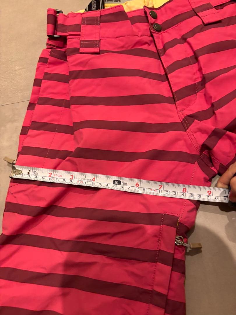 ヘリーハンセン　スノーボード　ウェア　上下セット　HELLY HANSEN