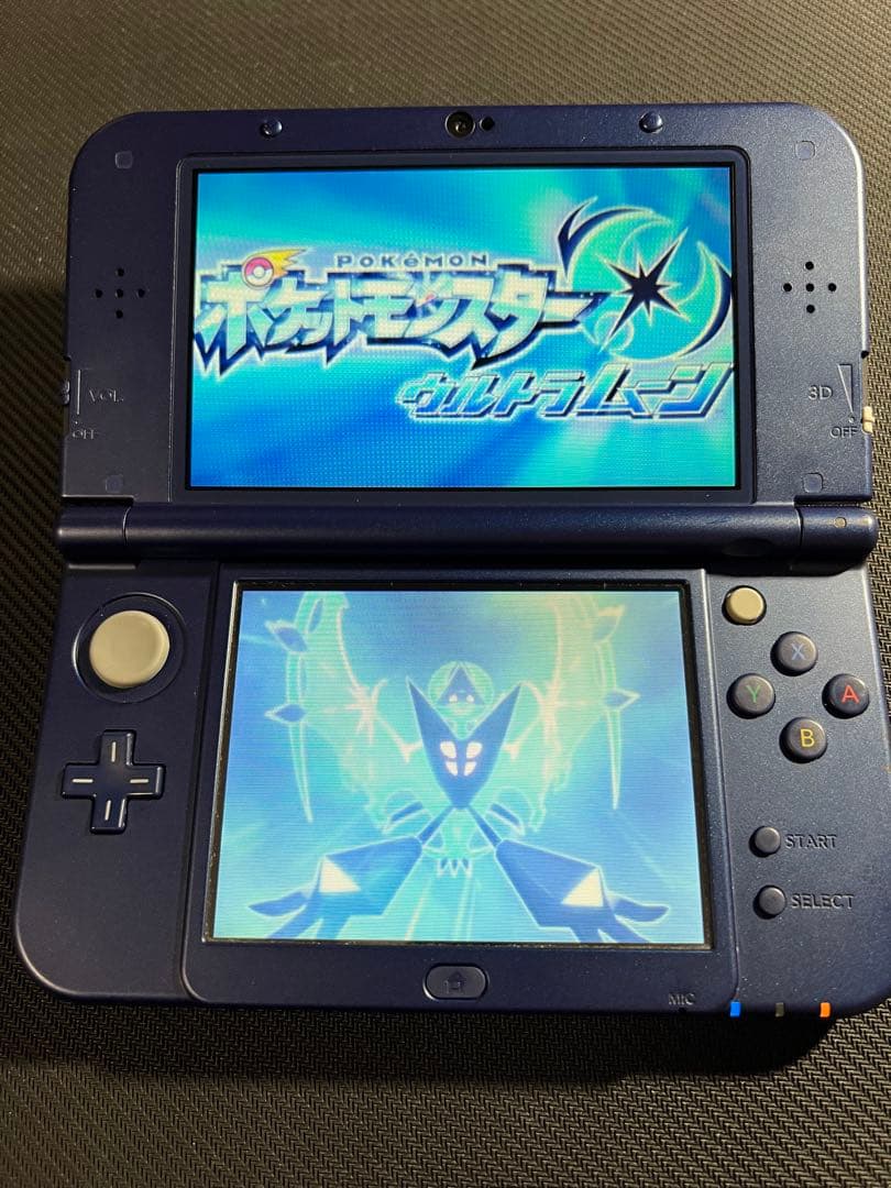 ポケットモンスター ウルトラサン　ウルトラムーン　ダブルパック　サン　ポケモン