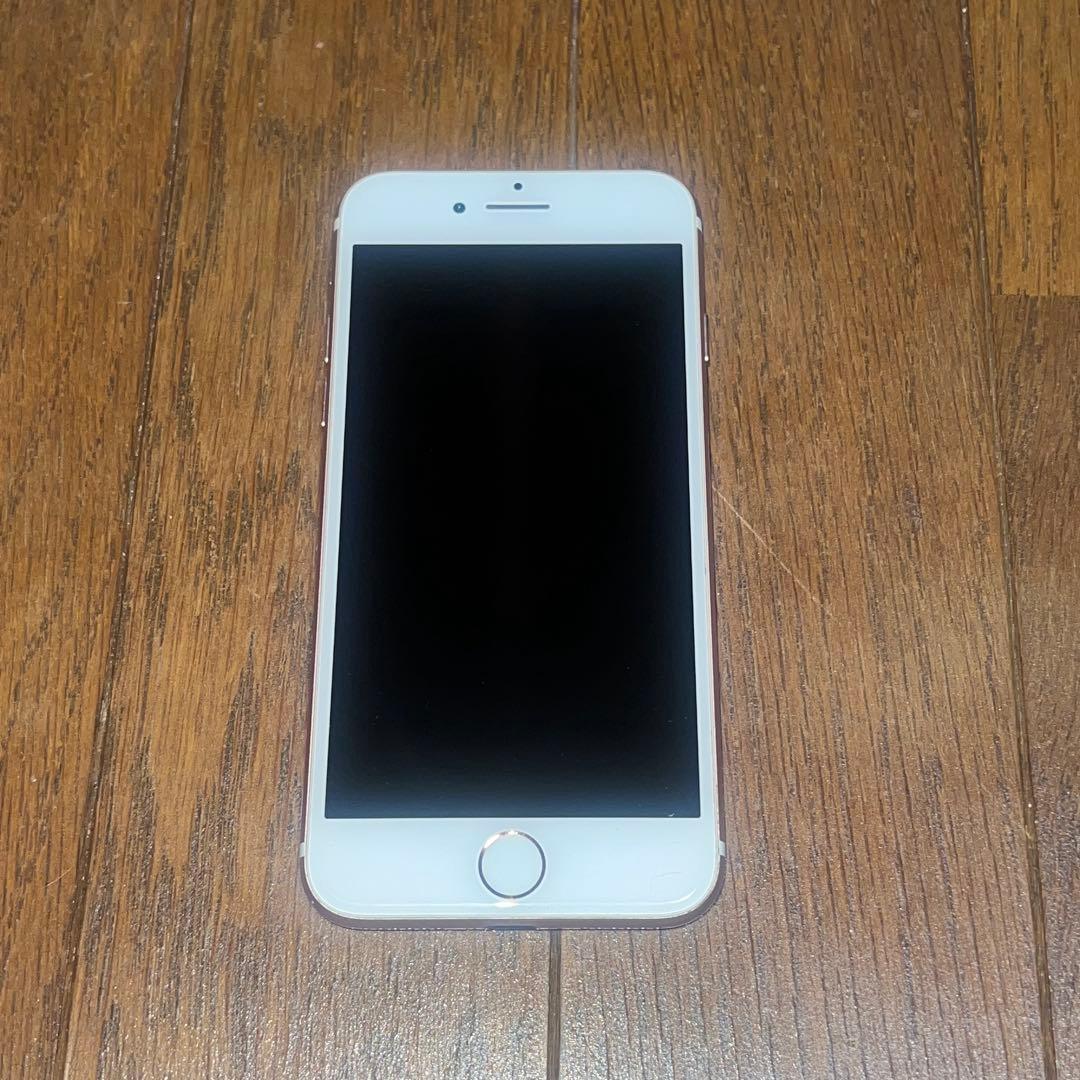 Apple iPhone 7 256GBローズゴールド 本体　ピンク
