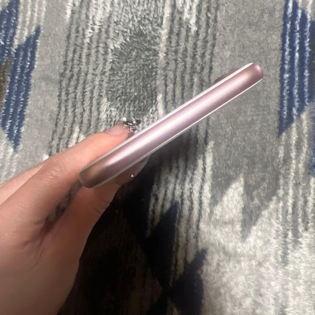 Apple iPhone 7 256GBローズゴールド 本体　ピンク