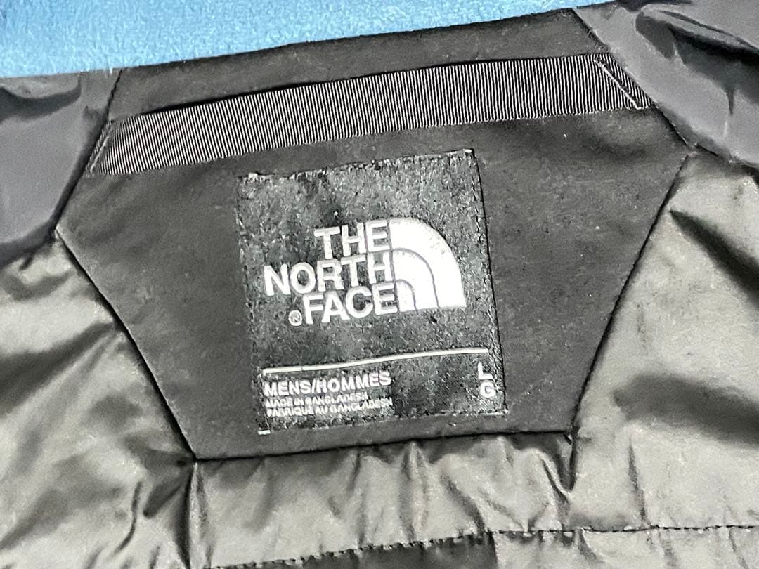 The North Face フード付きスキーウェア