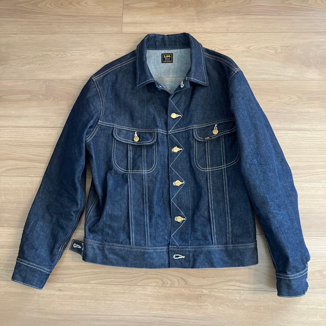 LEE AMERICAN RIDERS 101Jデニムジャケット