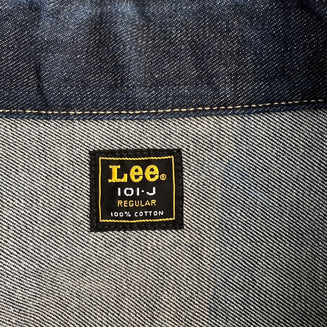 LEE AMERICAN RIDERS 101Jデニムジャケット