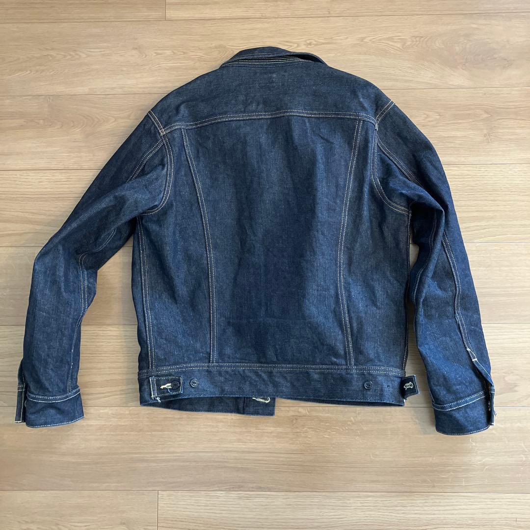 LEE AMERICAN RIDERS 101Jデニムジャケット