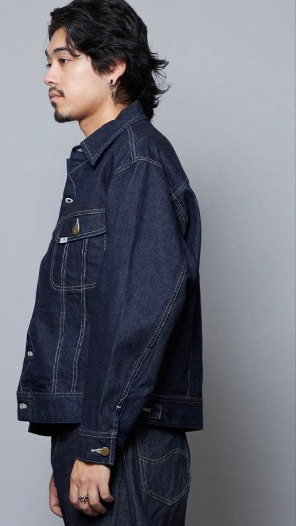 LEE AMERICAN RIDERS 101Jデニムジャケット