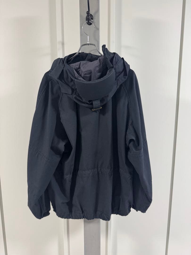 ロイヤルネイビー ベンタイルスモック waiper.inc