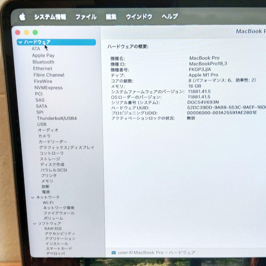 902激安早いもの勝ち✨️Apple ProM116GB　512GB