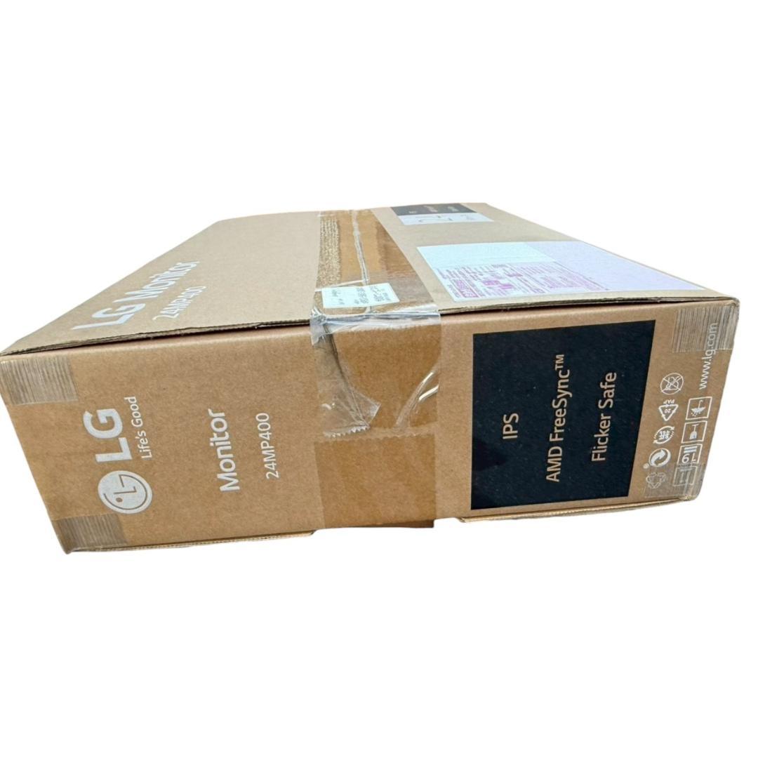 【ワキワキワッキー】液晶モニター 24MP400-B 23.8インチ