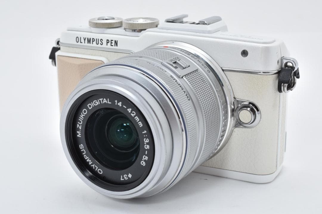 【大人気】 OLYMPUS オリンパス Pen E-PL7 ミラーレス一眼カメラ