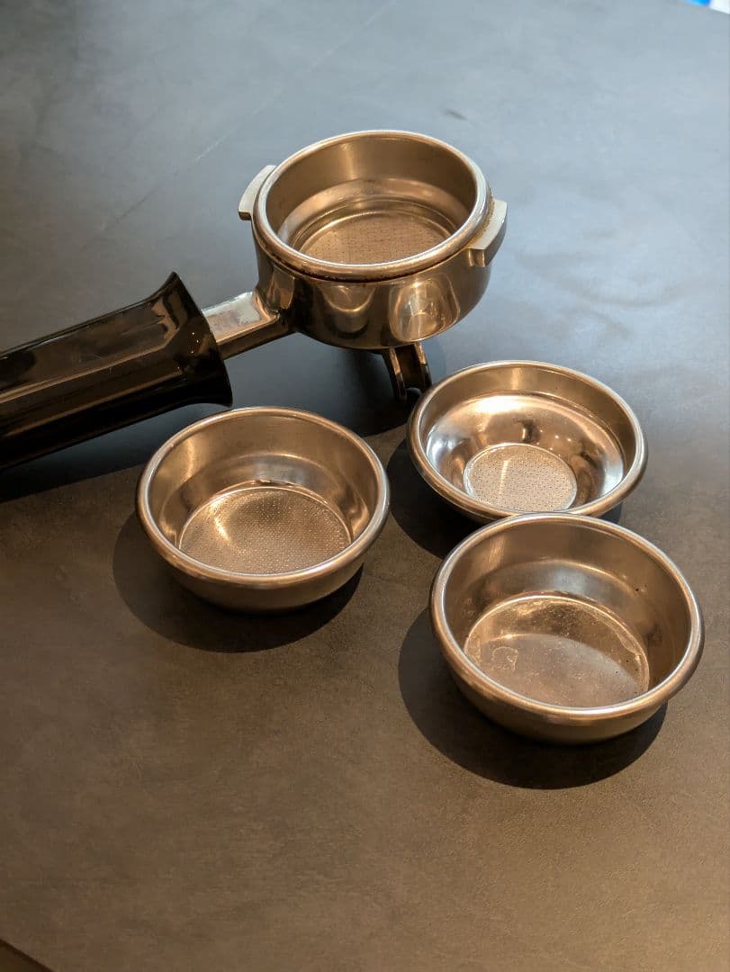 gaggia classic evo pro　セット