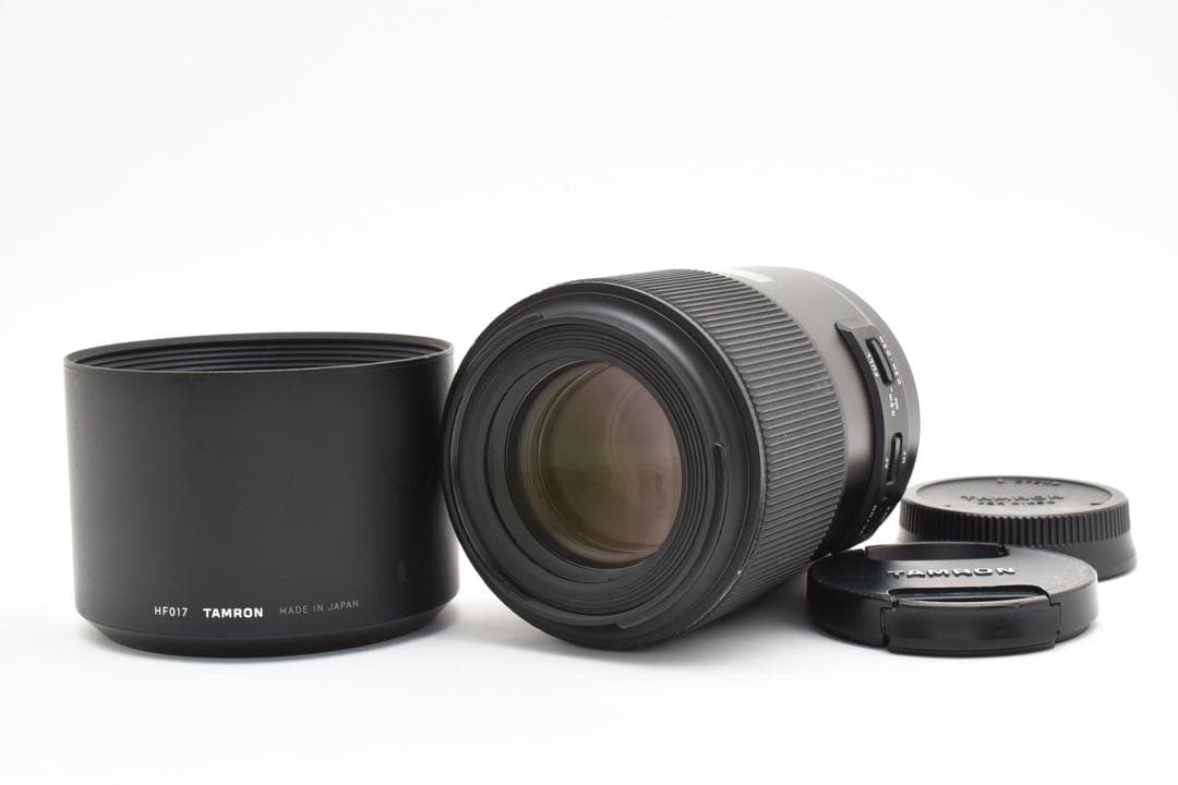 レンズ(単焦点) TAMRON SP 90mm F2.8 Di MACRO VC USD F017