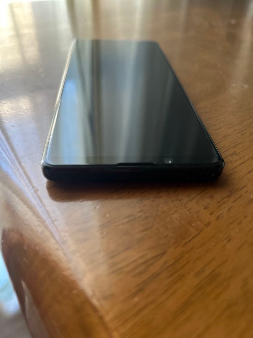 携帯電話本体 Sony Xperia 5Gso51A docomo 128GB