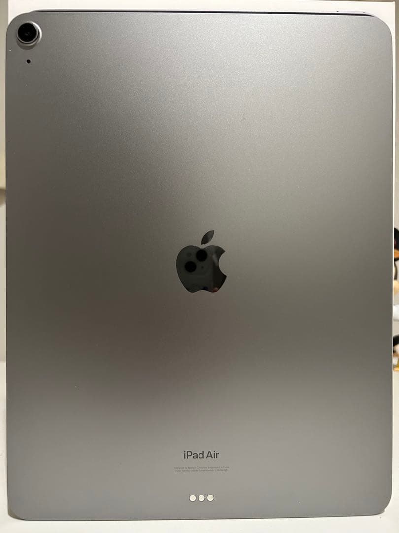 Apple iPad Air（M2）13インチ128GB スペースグレー