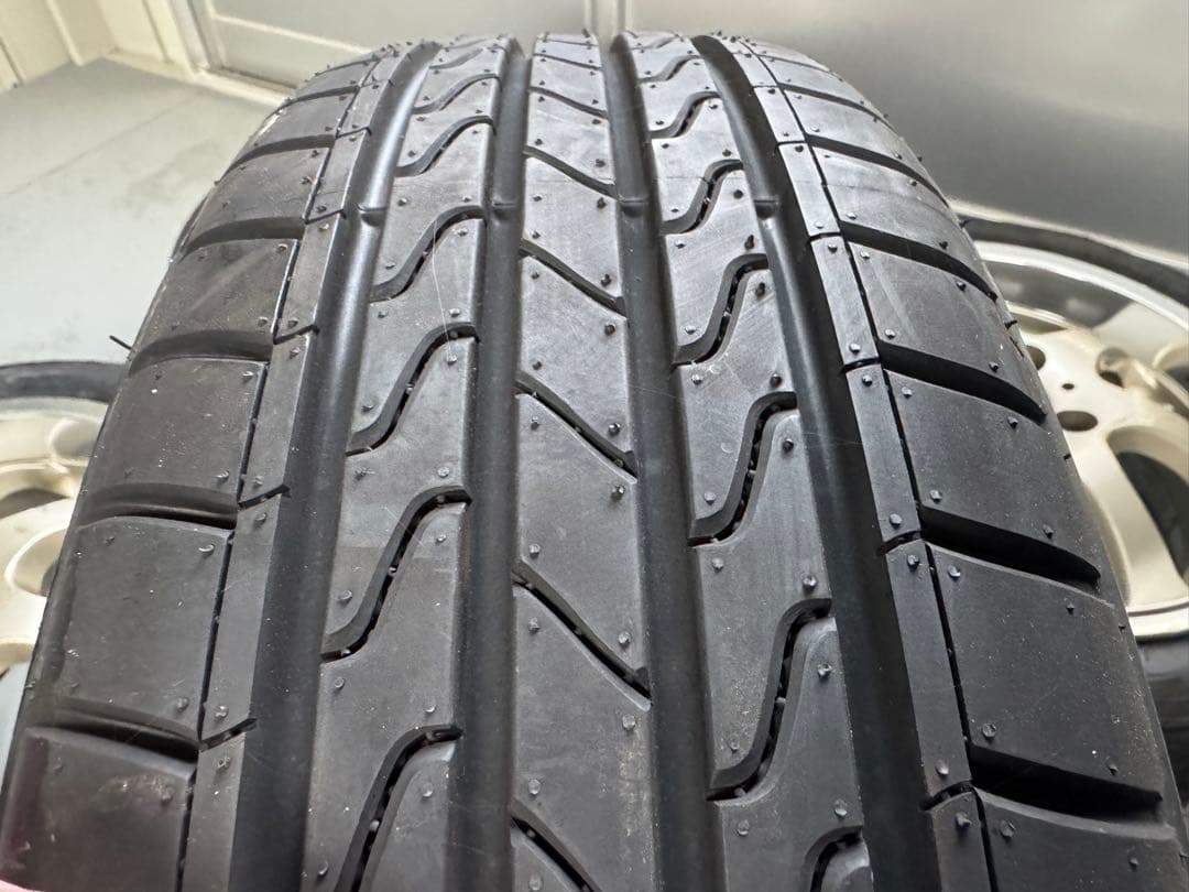 rays セブリングITC 15インチ 5.5J +45