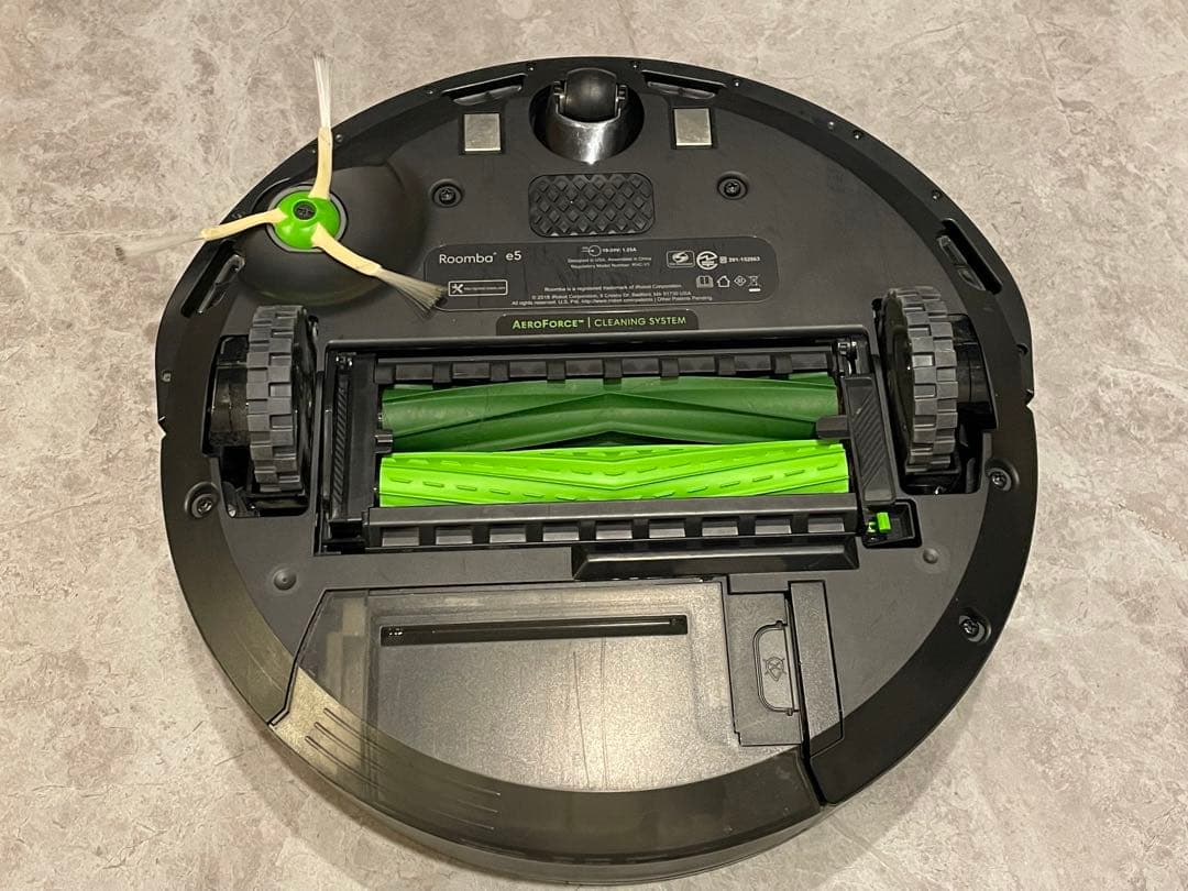 iRobot Roomba ルンバ e5 アイロボット ロボット掃除機