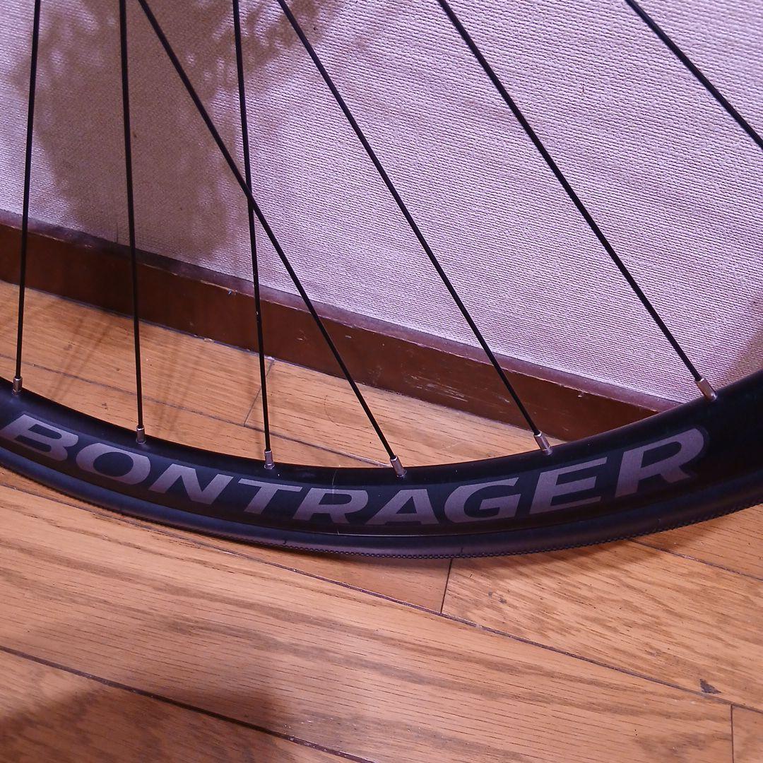ホイール　Bontrager Affinity Disc