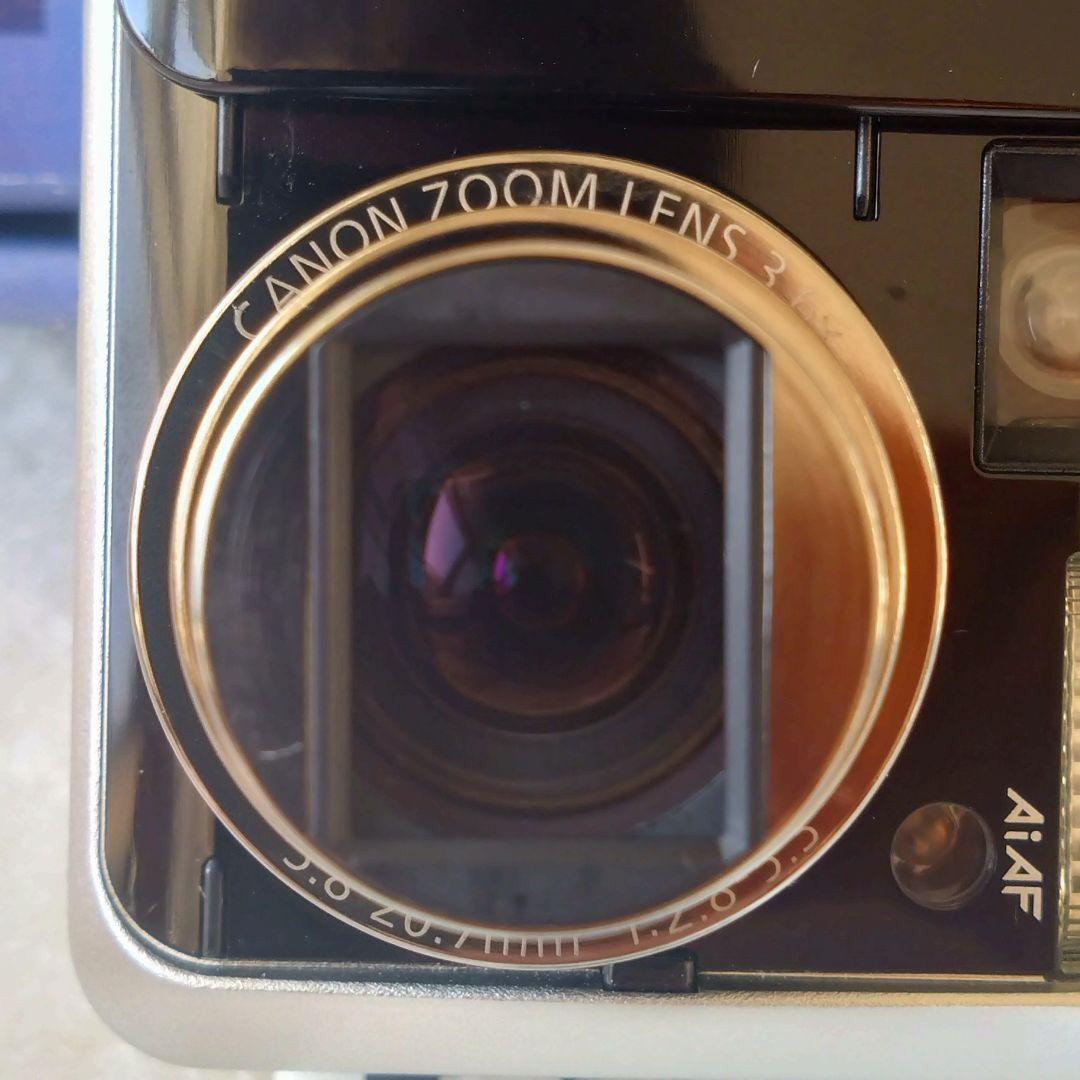 極美品 Canon PowerShot S80 キャノン　CCDセンサー 動作品