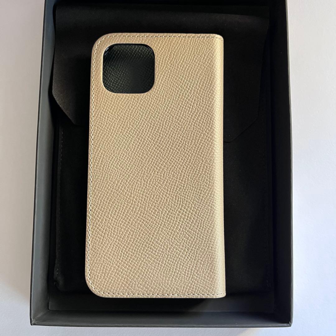 【新品未使用】BONAVENTURA ボナベンチュラ iPhone13 ケース