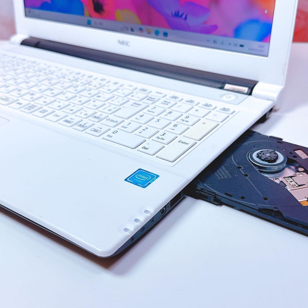 極速16GB✨新品SSD✨windows11 ノートパソコン✨オフィス カメラ