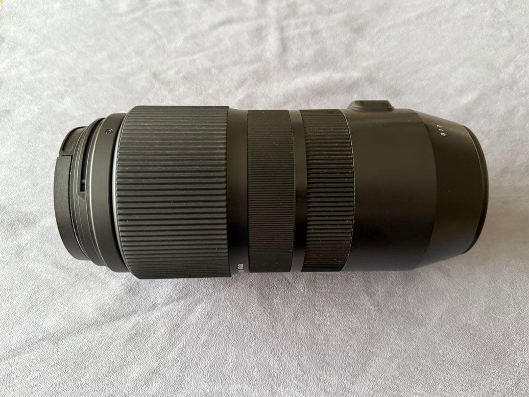 レンズ(ズーム) SIGMA