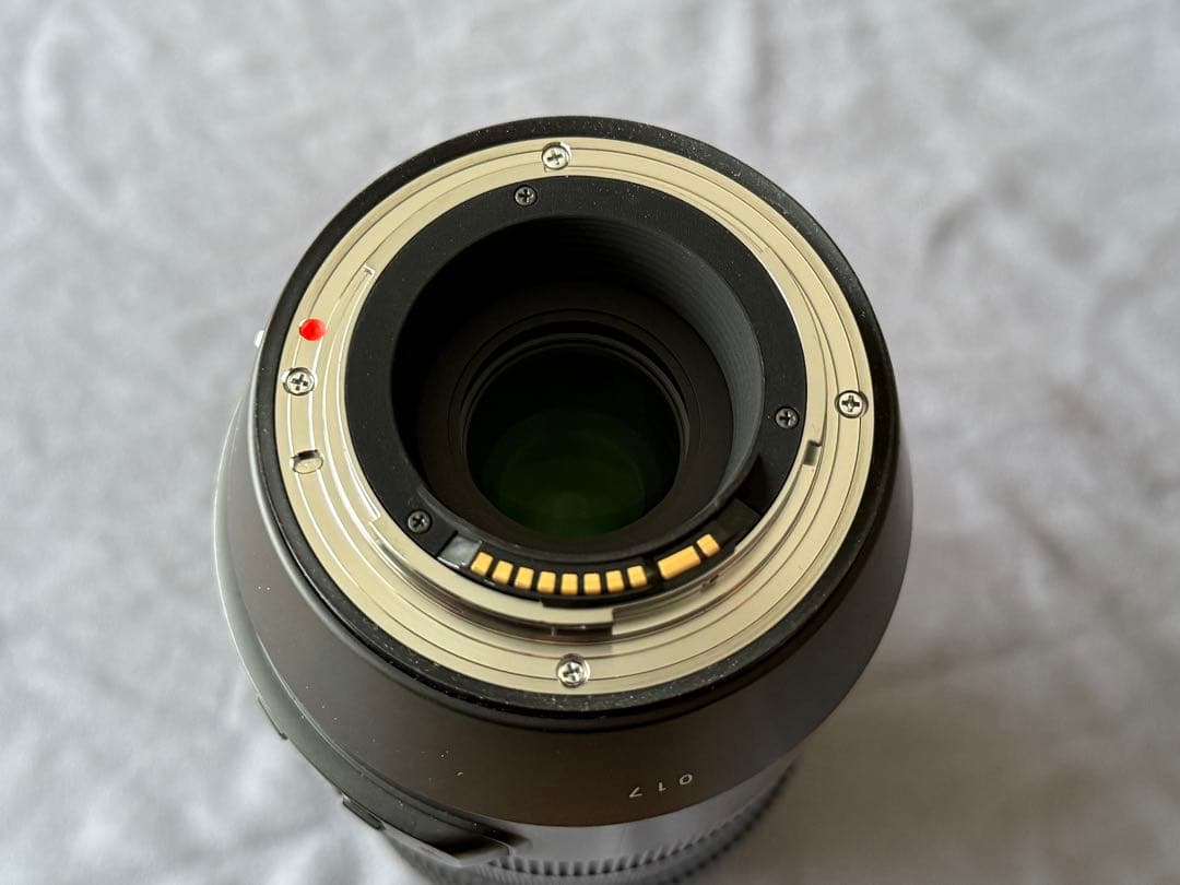 レンズ(ズーム) SIGMA