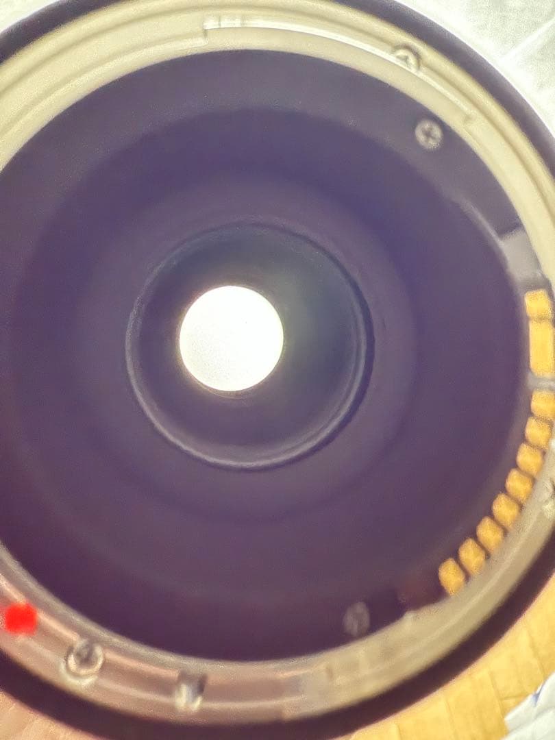 レンズ(ズーム) SIGMA