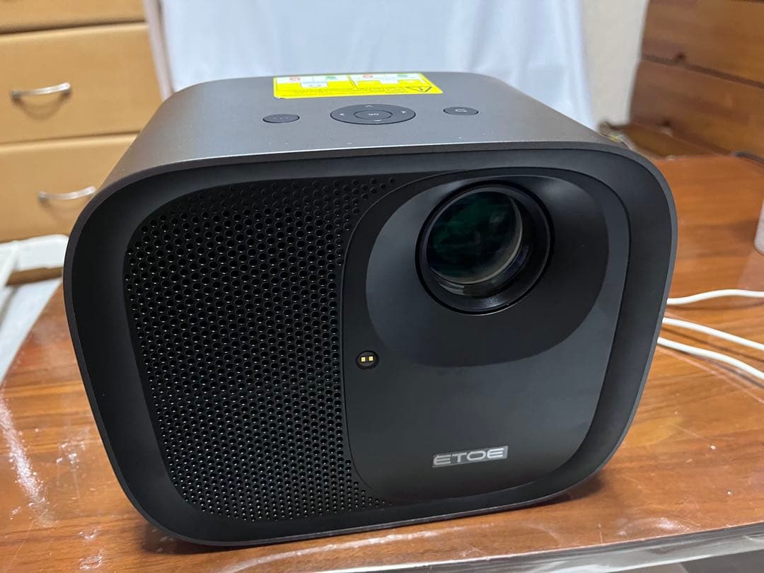 etoe e3pro プロジェクター