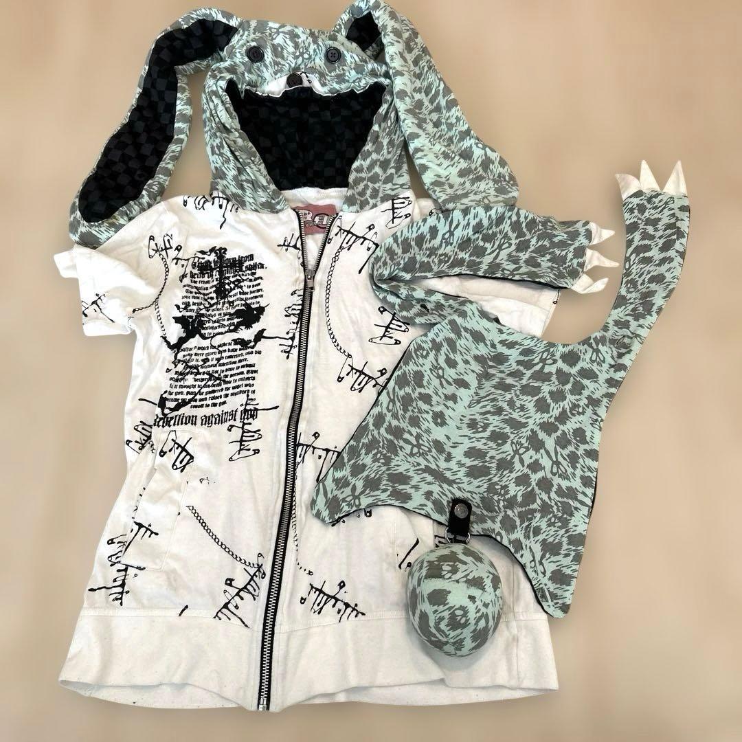 りんh.NAOTO channelH チャンネルH うさぎぬいぐるみ