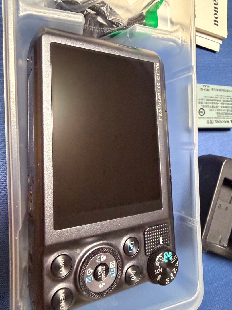 【名城】Canon PowerShot SX720 HS