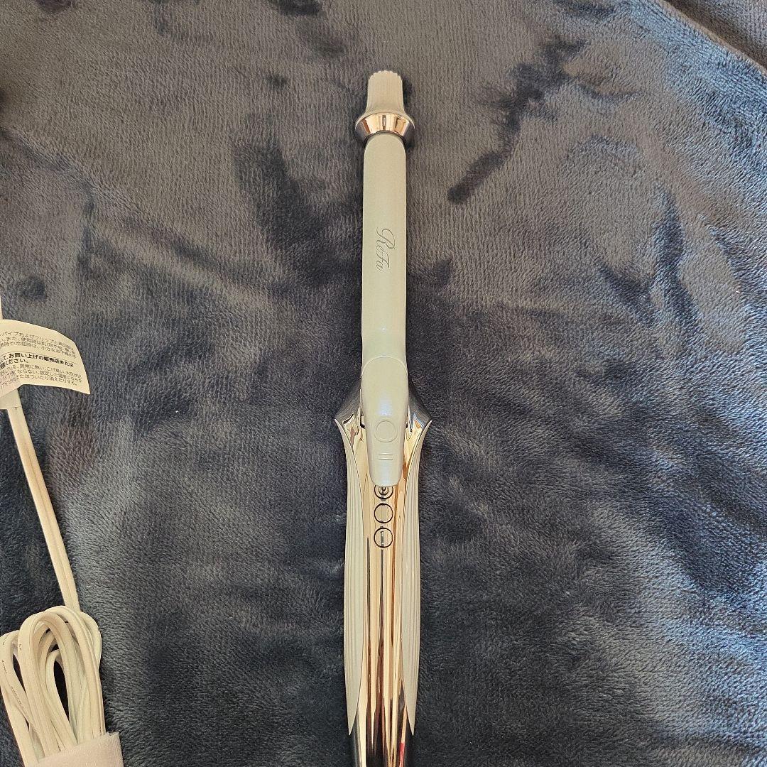 ReFa リファ CURL IRONカールアイロン PRO 19 美品