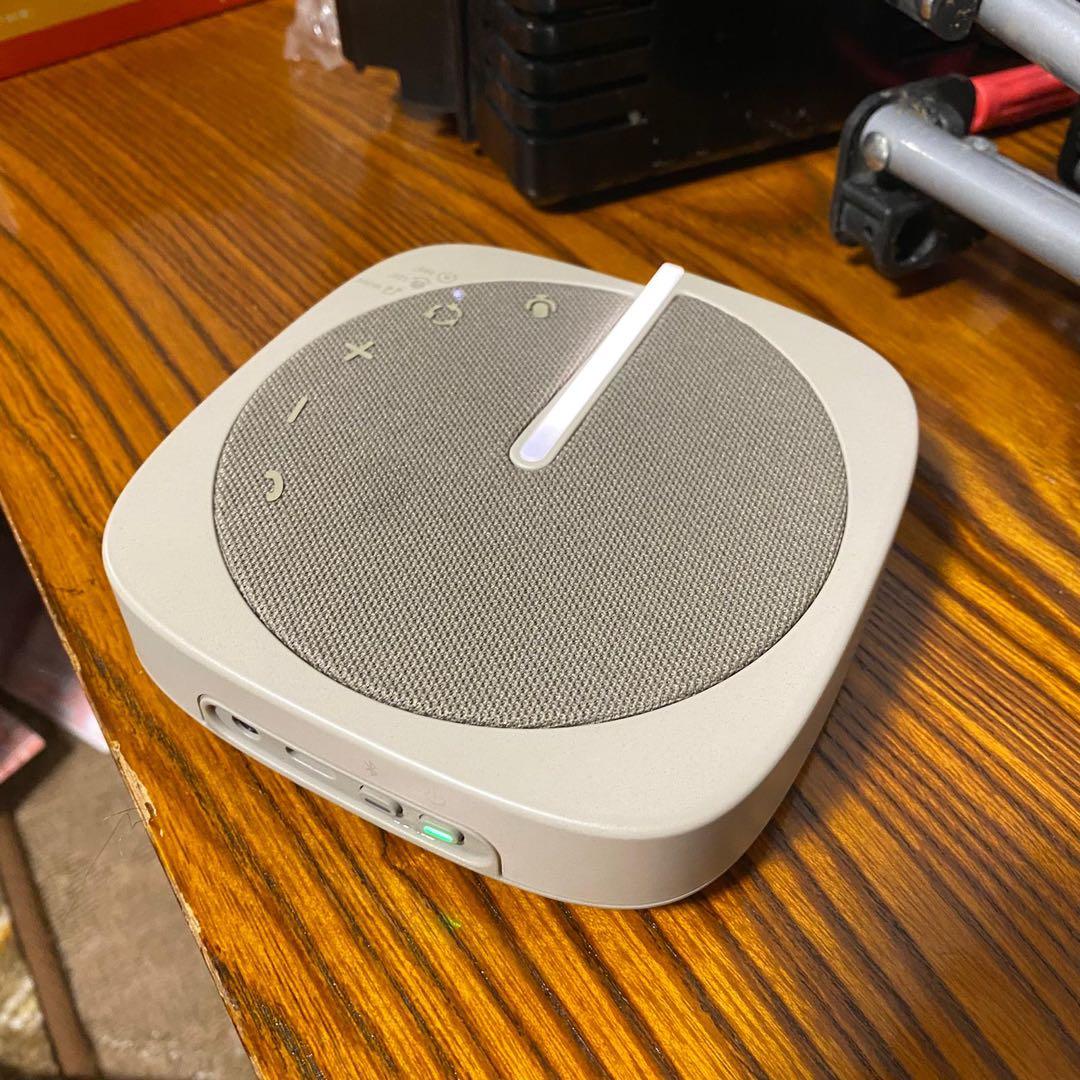 NTT sonority LinkShell スピーカーフォン 動作品