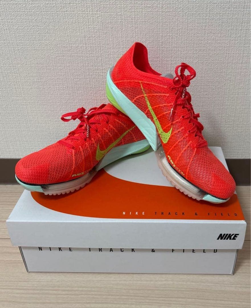 NIKE エアズームビクトリー2 26.5 たいやきさん専用