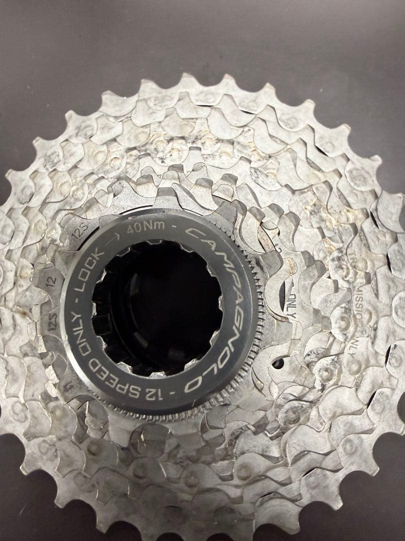 カンパニョーロ コーラス 12s カセット　11-32