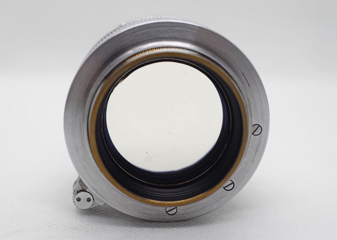 Leica Summarit 50mm f1.5 山崎磨き