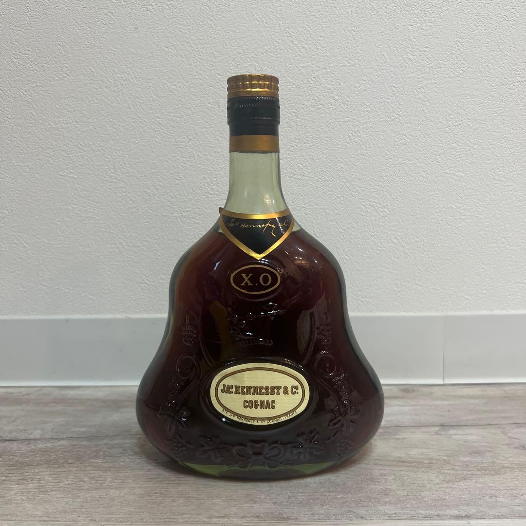 Hennessy X.O. コニャック 750ml