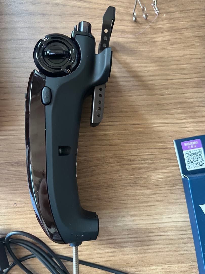 24レイクマスター　CT-ET　公魚工房　varivas creek ワカサギ