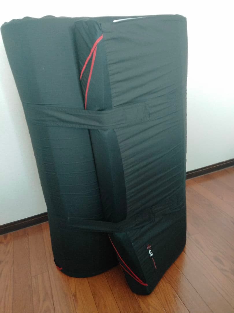 【保証書期限内・専用袋付き】西川マットレス　AIRエアーSIレギュラー