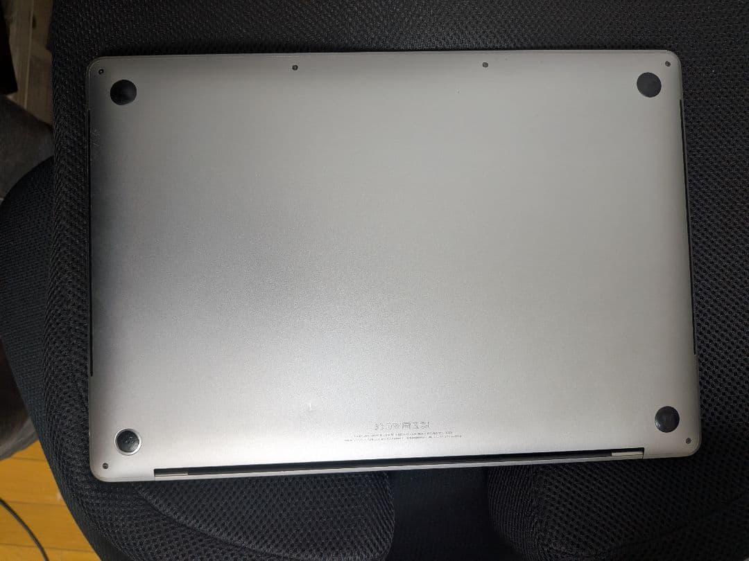 MacBookPro 15インチ 2016 Corei7 ジャンク