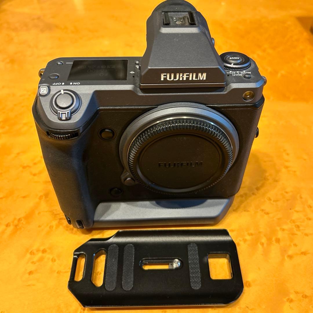FUJIFILM GFX 100 本体