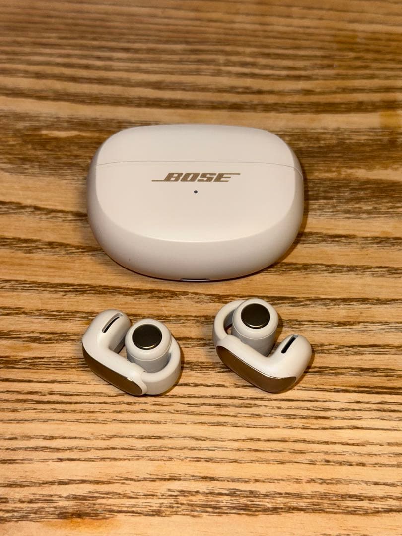 イヤホン BOSE ultra open earbuds
