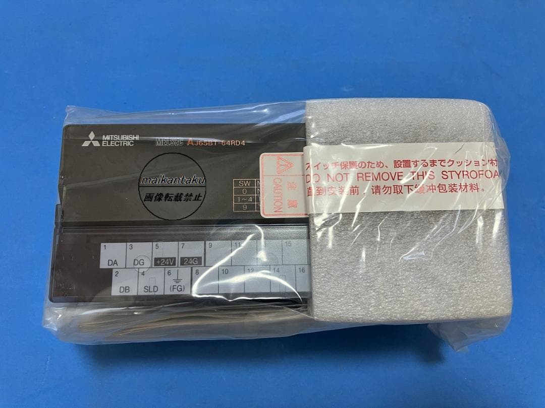【AJ65BT-64RD4 インボイス 明日着】 16時まで当日発送 三菱電機