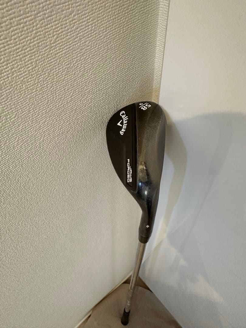 値下げCallaway JAWS FORGED 58°-9ジョーズ　フォージド
